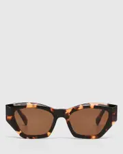 Carlton Tortoiseshell Sunglasses