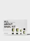 COSRX - All about Snail Kit (4Pc Kit)