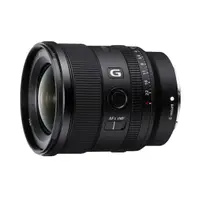 在飛比找PChome24h購物優惠-SONY SEL20F18G 大光圈廣角定焦鏡 公司貨