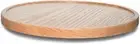 10" USA Oak Wood Lazy Susan Organizer Kitchen Turntable for Cabinet Pantry Table