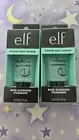 2× Elf Power Grip Primer Gel-Based Hydrating Face Primer .5 oz/15ml