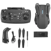 3X(Pro Drone 4K Camera Foldable Drone Height Fixed Remote Control Pro Wifi7123