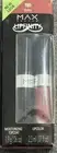 2 PACK Max Factor Lipfinity Lipcolor Lipstick 185 Sultry Moisturizing Top Coat