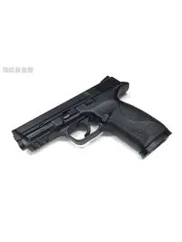 在飛比找Yahoo!奇摩拍賣優惠-【領航員會館】塑膠 滑套不可動 KWC S&W M&P9 M