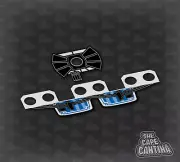 for Minifigure Star Wars Battlefront 2 ARC Cobalt Hero Custom Set Cloth Only NEW