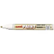 Uni PX-20 Paint Marker Shiny Gold