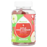 Phytoral, Apple Cider Vinegar Gummies With The Mother, Apple, 60 Gummies