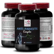 Daily Clean Slate - ANTI-PARASITE COMPLEX - Inner Wholeness 1 Bottle 60 Capsules