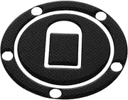 PENIKOKO Motorcycle Tank Protector Pad Slip Decal Sticker for Enhanced Grip Easy Installation and Visual Appeal Compatible with Models