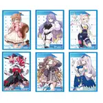 ~出清小屋~全新 日版 卡套 牌套 遊戲卡套 HOLOLIVE RISU MOONA AIRANI OLLIE ANYA