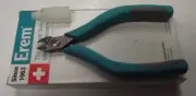 Erem 2499TFO ESD-Safe Fiber Optic Cutter With Semi-Flush Cut 4-1/2" Swiss
