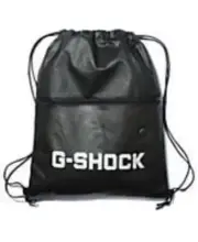G-Shock Tote Bag Sack Pack