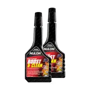 2 x Nulon Octane Boost and Clean for all unleaded fuels 300ml OBC