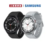 在飛比找蝦皮商城優惠-Samsung Galaxy Watch6 Classic 