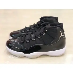 QG3Y Hot saleAir JORDAN 11 JUBILEE黑銀25週年籃球鞋AJ11休閒兒童運動YOH2 KD