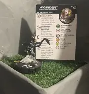 Venom Rogue #061 Super Rare Avengers Fantastic Four Empyre Marvel Heroclix