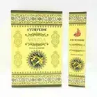 Ayurvedic Vanilla Incense Sticks Premium Fragrance Masala AGARBATTI 180gm