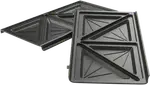 DeLonghi Sandwich Plates for use with Multi Grill Easy SW12B