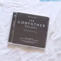 在飛比找Yahoo!奇摩拍賣優惠-現貨 The Godfather 教父 電影原聲帶 30周年