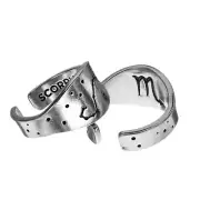 Zodiac Ring - Scorpio Constellation - Celestial | Jewelry - November