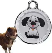 Waterproof GPS Cat Tracker - Smart Finder Device, Pet Location Tracker | Portable Locator for Pets, Keys, Wallet, Luggage, Anti-Loss Solution for Cats, Dogs, and Personal Belongings