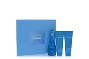 Davidoff Cool Water Woman Essence Trio Set