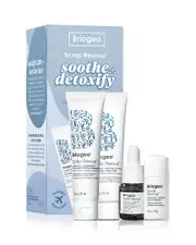 Briogeo Scalp Revival Soothe + Detoxify Hair Care Mini Gift Set