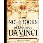 THE NOTEBOOKS OF LEONARDO DA VINCI