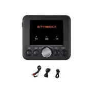 GTMEDIA RT05 Audio Adapter Bluetooth 5.0 Transmitter Receiver for Phones PC