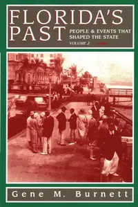 在飛比找誠品線上優惠-Florida's Past, Vol 2: People 