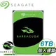 Seagate 希捷 新梭魚 BarraCuda 6TB 5400轉 256MB SATA3 硬碟(ST6000DM003)