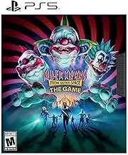 Killer Klowns from Outer Space: Deluxe Edition - PlayStation 5