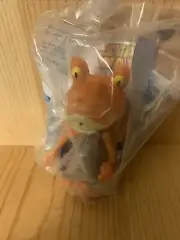 BURGER KING STAR WARS EPISODE III REVENGE OF THE SITH JAR JAR BINKS 2005