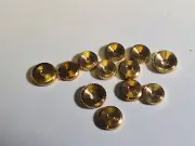 HAND NUT 12 PACK ASSORTMENT FOR ANTIQUE CLOCK REPAIR