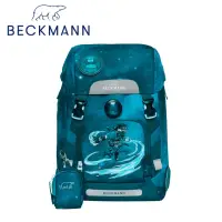 在飛比找momo購物網優惠-【Beckmann】Classic兒童護脊書包 22L(忍者