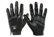 Bionic Stable Grip Golf Glove Natural Fit (Men's Black, Right, MEDIUM) NEW