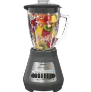 Oster Classic Series 8 Speed Blender with Crush Pro 4 Blade - Chrome NEW!!