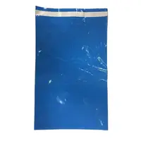 在飛比找momo購物網優惠-【PS Mall】B4 B5 藍色自黏袋 塑膠袋 破壞袋 包