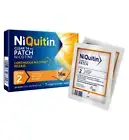 Niquitin Patch Nicotine Step 2, 7 days Supply, 14mg New, Original