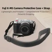 Camera Case Camera Bag Shoulder Strap Lanyard Wrist strap Base For Fujifilm X-M5
