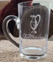 The Tradition 1996 Beer Mug Jack Nicklaus Last Win Tiffany and Co Rare