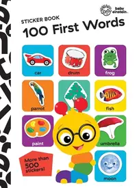 在飛比找誠品線上優惠-Baby Einstein: 100 First Words