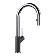 Blanco Goose Neck Pull Out Tap CARENASA