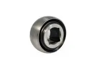 Disc Harrow Bearing 1.125" Square Bore x 1.438" IR x 3.1496" OD x 1.188" OR