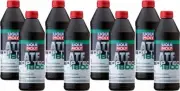 ★ 8 Liters ZF Automatic Transmission Fluid LIQUI MOLY ATF Top Tec 1800 Germany ★ (for: Land Rover)