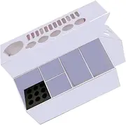 SOESFOUFU Scissor Socket Box Hair Dryer Holder Stylist Accessories Salon Station and Barber Supplies