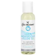 Cococare, 100% Moroccan Argan Oil, 2 fl oz (60 ml)