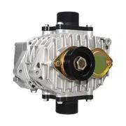 Supercharger Compressor Blower Booster Kompressor Turbine AMR500 for 1.0-2.2L Mini Car Silver