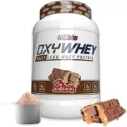 Ehplabs Oxywhey Lean Whey Protein Powder - 25G of 100% Pure, Lean, 27 Serves