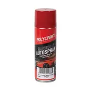 Polycraft Touch Up Paint Red Hot/Sting Red - DSH87 150g